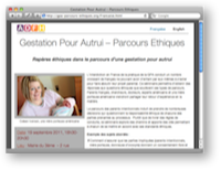 paris surrogacy seminar 2011